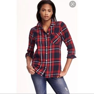 Old Navy flannel Small